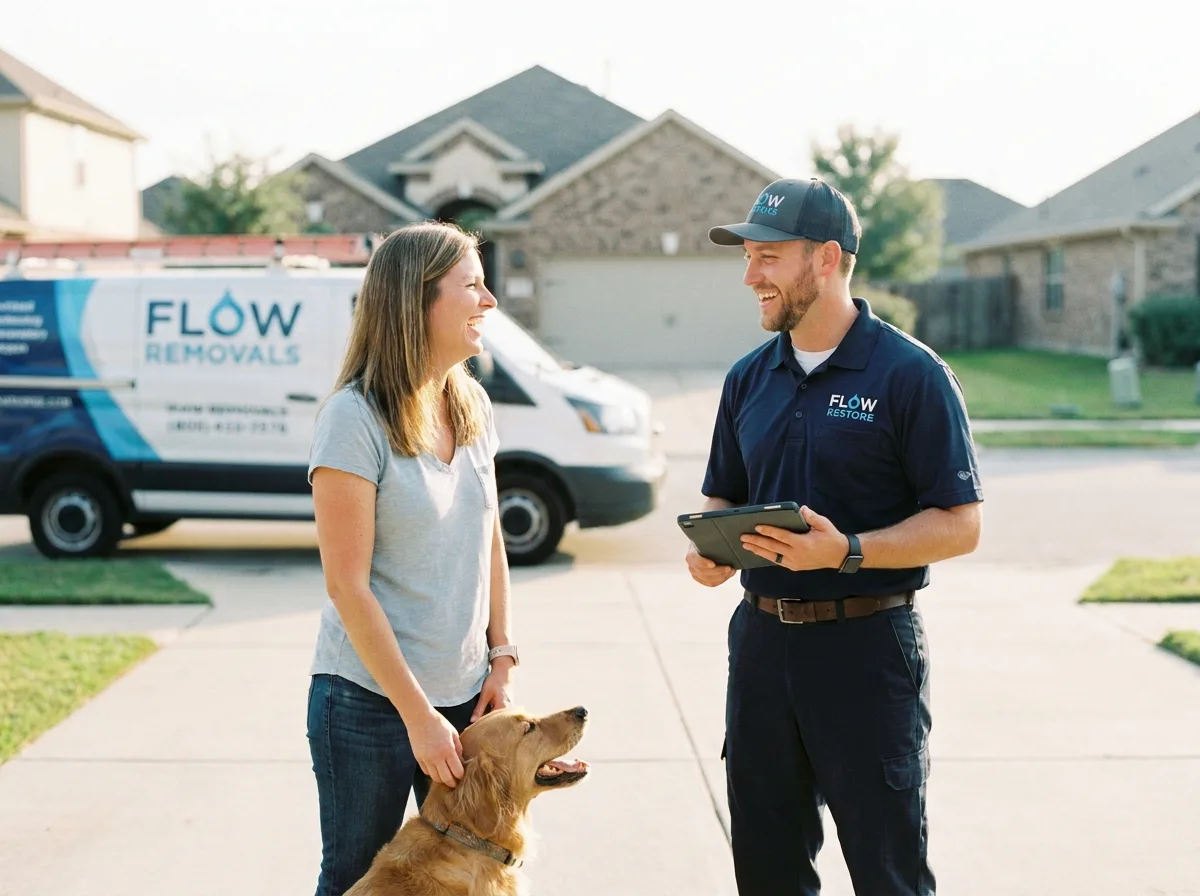 Water Removal Meridian, CA FAQs