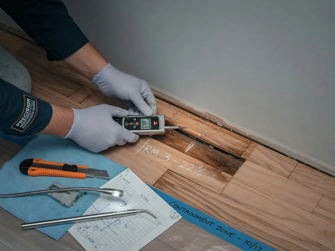 Why choose Water Removal in Meridian, CA
